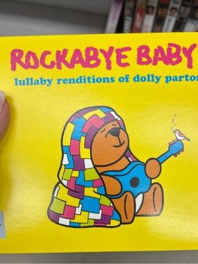 Rockabye Baby! Lullaby Renditions of Dolly Parton."